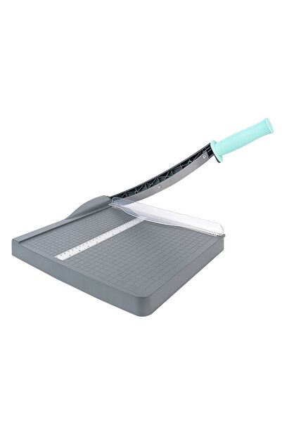 valkyrie Kağıt Kesici, Kağıt Kesme Tahtası A4 Kağıt Için Ofis Ev Için Saplı 1...