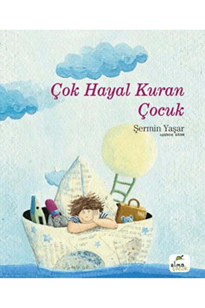 Genel Markalar Çok Hayal Kuran Çocuk