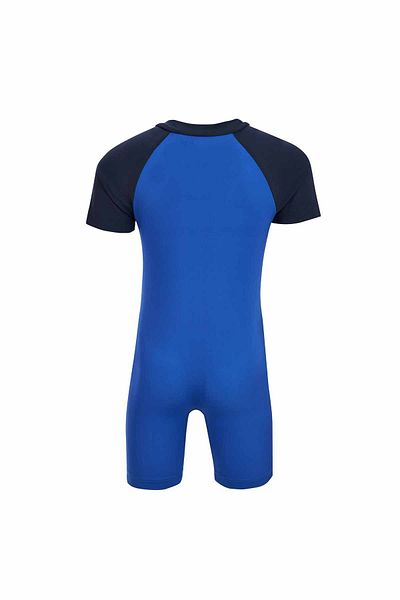 Remsa Mayo Alex 5608 Neon Green Remsa - Kids Swim Trunks, Short Sleeve and Shorts