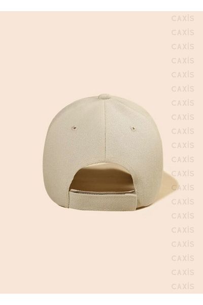 GYES Kemal Atatürk Signature Printed Adjustable Velcro Gabardine Hat