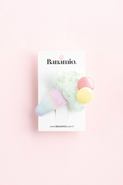 Banamio Клип за сладолед - Клип с форма