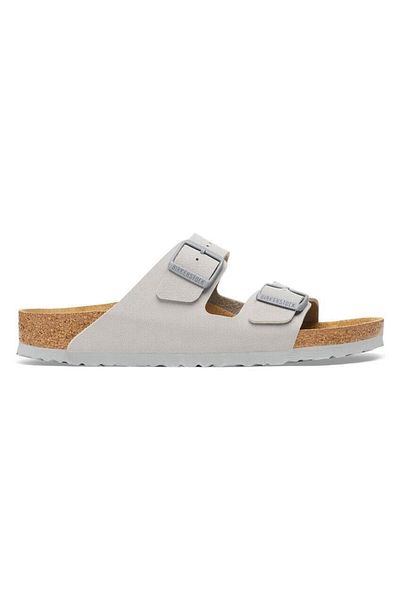 Birkenstock Arizona Men's Slippers - Stone Color