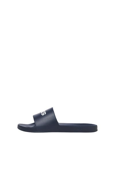 Jack & Jones Jack Jones Jfwlarry Molded Men's Navy Blue Slider - Sandals and Slippers12251249-04