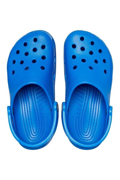 Crocs Papuci unisex Classic Logo 10001-4kz White Second