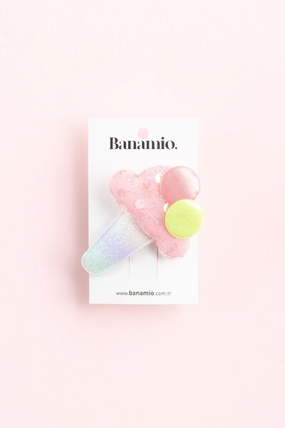 Banamio Клип за сладолед - Клип с форма