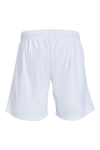 Jack & Jones Ανδρικά σορτς από λευκό διχτυωτό - Jpstbıll Jjchıcago Gms 12253130 -01