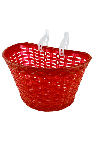 Genel Markalar Ümit Ön Sepet -16-20, Plastik, Sps, Kırmızı