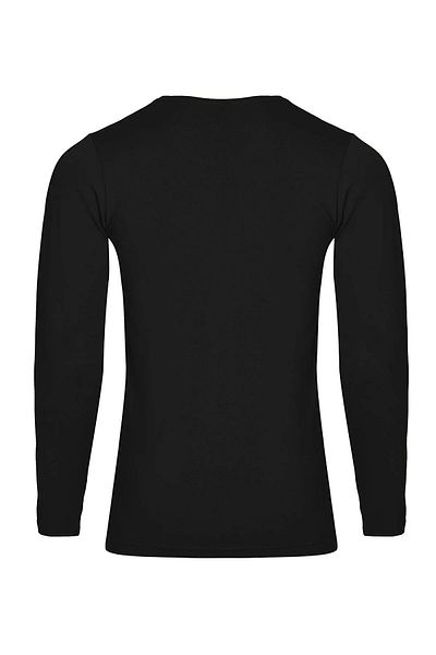 Şahin Ανδρικό Body 5 Τεμάχια - Μακρύ μανίκι, 95% Βαμβάκι 5% Lycra