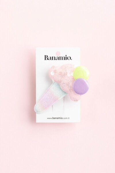 Banamio Клип за сладолед - Клип с форма