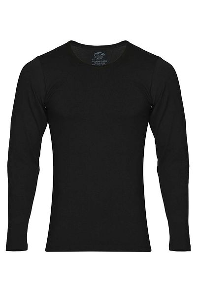 Şahin Ανδρικό Body 5 Τεμάχια - Μακρύ μανίκι, 95% Βαμβάκι 5% Lycra