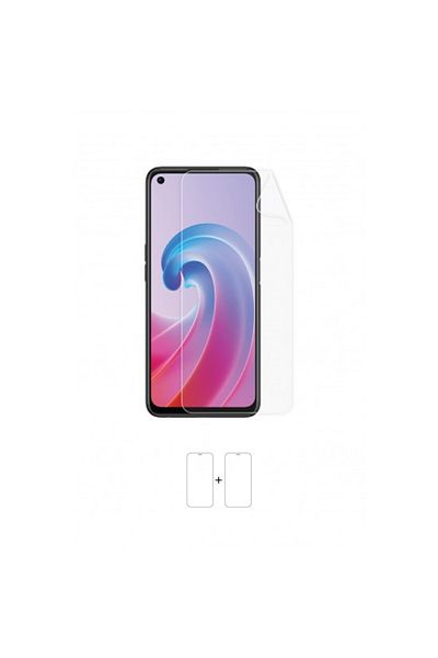 Wrapsol Oppo A96 - Screen Protector Polyurethane Film