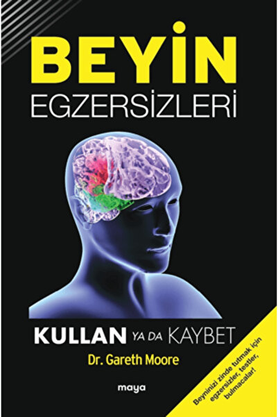 Maya Kitap Beyin Egzersizleri