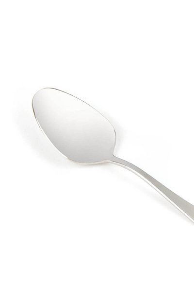 AROW Monaco Set of 6 Dessert Spoons - Inox