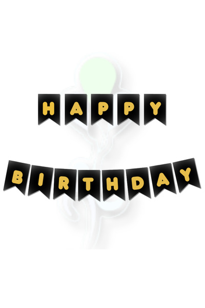 ATAKENT PARTİ Banner de ziua de naștere pentru ziua de naștere