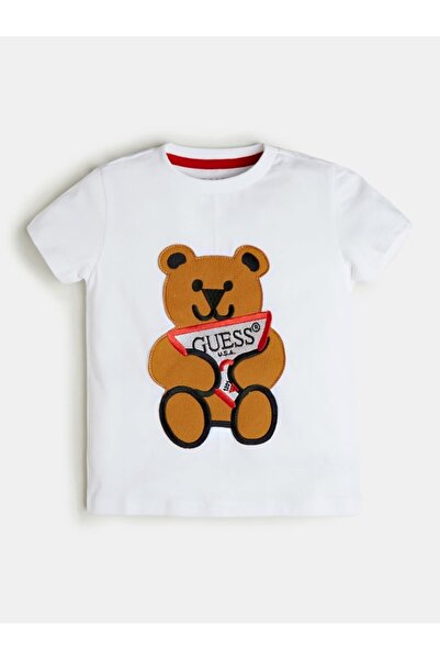 Guess تي شيرت SS