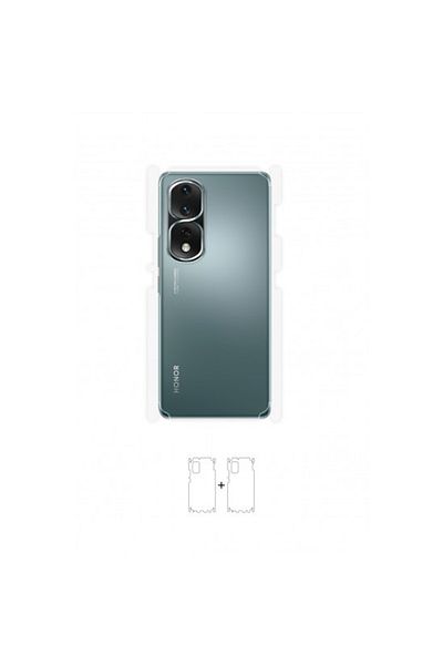 Wrapsol Honor 80 Pro - طبقة بولي يوريثان للإنتاج الأمريكي، واقي الجانب الخلفي وامتصاص الصدمات