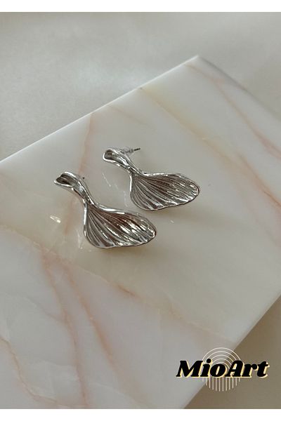 MioArt Seashell Design Special Series Earrings