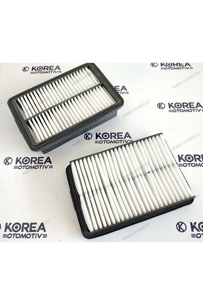 KOREA Elantra 16-21 Filter Air - Gasoline/Diesel