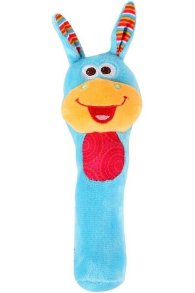 MEGA Bondigo BP1233 Ormandaki Çıngıraklı Arkadaşlar - Köpek  Eşek