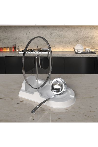 decortel Decor-Wire Cover and Cappe Stand