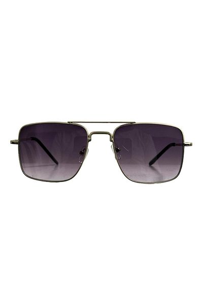 Silvio Monetti Men's Sunglasses UV400 - PURPLE DEGRAGE615404