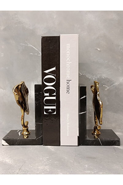 X MERMER MERMER KİTAP TUTUCU-2 Lİ