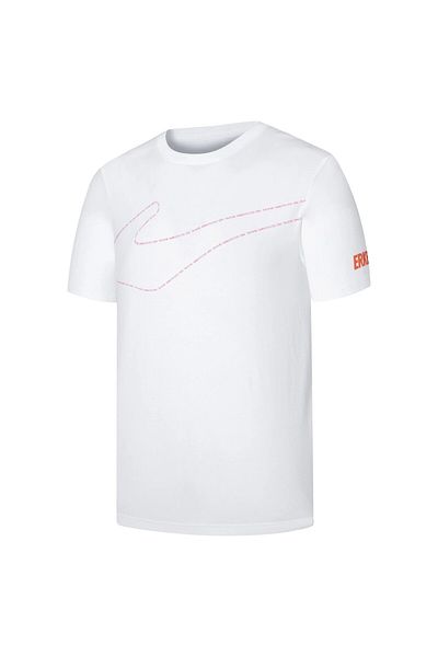 ERKE Ανδρικό T-shirt Crew Neck