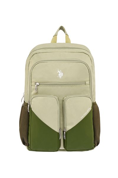 U.S. Polo Assn. US Polo Assn 24111-24103-24109-24113-24107 Unisex School Backpack - Student Daily Travel Holiday Spo