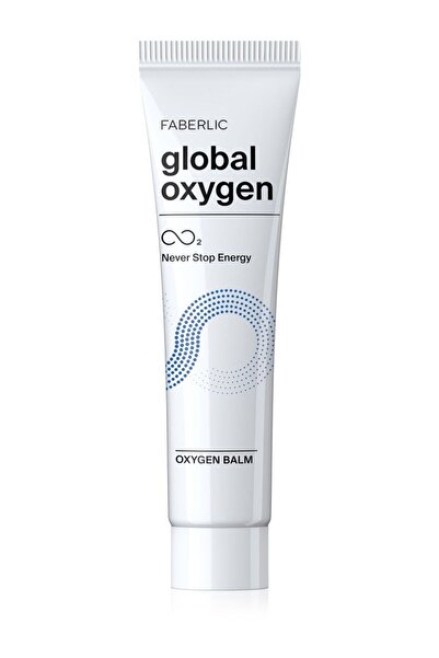 Faberlic Oksijenli Balm Global Oxygen*1351