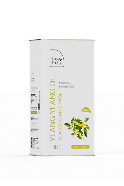 Las Frutas YLANG YLANG YAĞI 1 LT