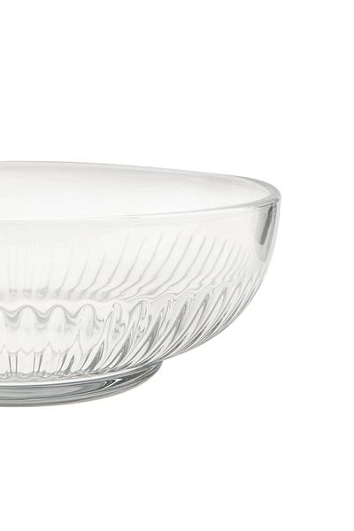 LAV Transparent Tokyo Serving Bowl - 880 ml