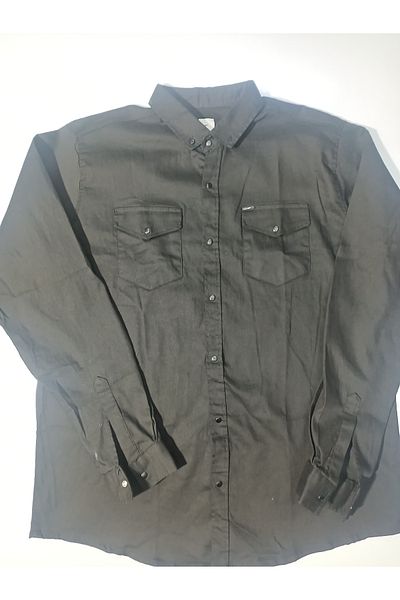 kaşiff Спортна риза Slimfit Denim