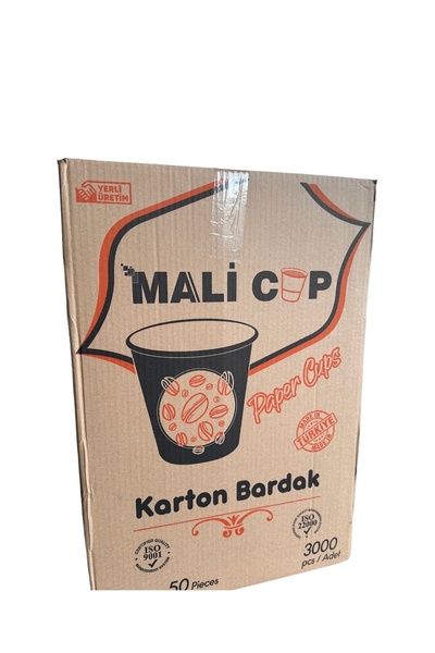 BARIŞKAN BARDAK KARTON 3000 li