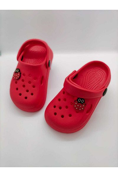 Twingo Children's Cross Slippers - Garden, Beach, Beach and Bathroom Slippers