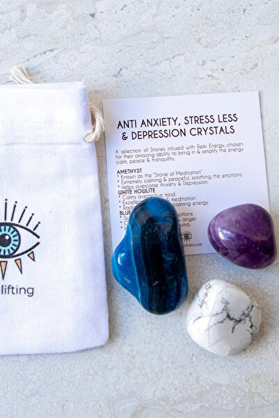 Talia&Talia Elveda Stres Kristal Seti