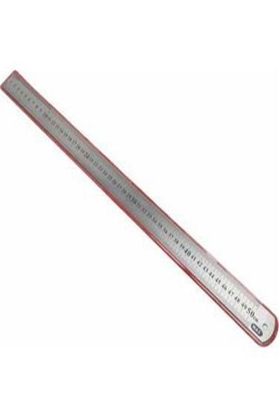 Tozata Steel Ruler 50 Cm