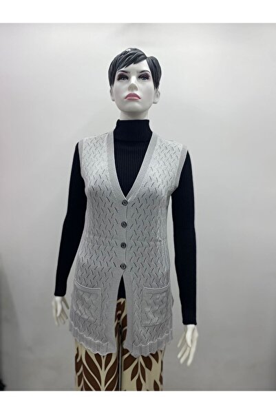 Butik Thin Summer Vest for Mom