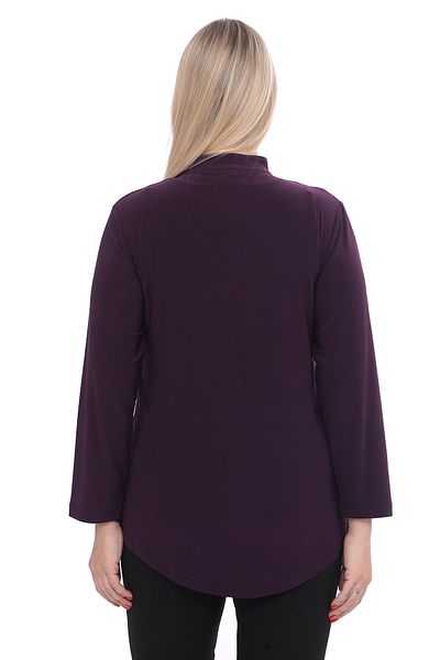 AfifeCOLLECTİON Cămașă elegantă de logodnă pentru mama - Cămașă confortabilă de rochie de seară de nuntă cu broderie de piatră și detaliu de mărgele
