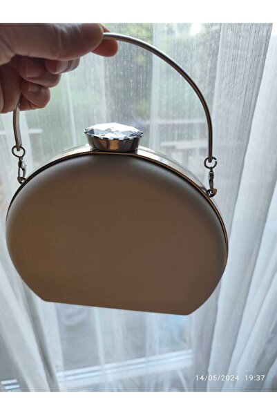 lowell bag Βραδινό φόρεμα Lowell - Βραδινή τσάντα για φιάλη