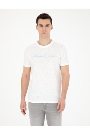 Pierre Cardin P ERRE CARD N ERKEK O YAKA SL MF T SPOR BASKILI T SHIRT G021SZ011.000.1857540 PEAR Fiyat Yorumlar Trendyol
