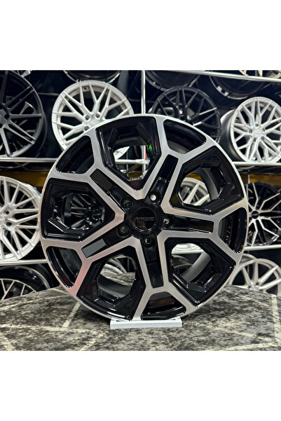 arceo 18”(inç) 5x120 arceo transporter jant modeli 4 ADET