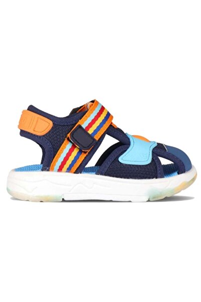 Vicco Flow II 332.P24y.202 Μοντέλο Navy Blue Παιδικά Σανδάλια