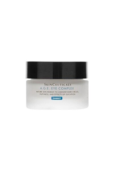 SkinCeuticals RESTRUCTURİNG EYE CONTOUR CREAM FOR MATURE SKİN AGE EYE COMPLEX...