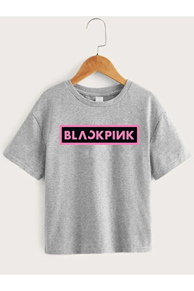 FORTITTUDO Παιδικό μπλουζάκι - Με στάμπα Blackpink