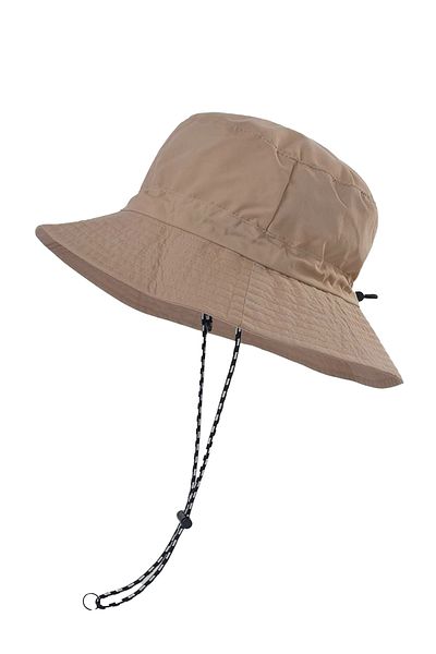 Pissos Unisex Safari Hat - Foldable UV Sunscreen, QuickDry Cap