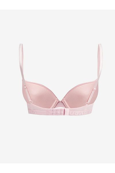 LC Waikiki LCW Young - Szöveggel nyomtatott aládróttal támogatott leejtő melltartó