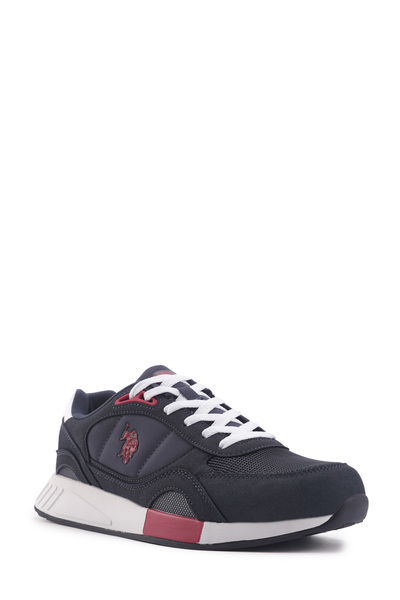 U.S. Polo Assn. Pantofi de alergare pentru bărbați LEMAR 4FX bleumarin