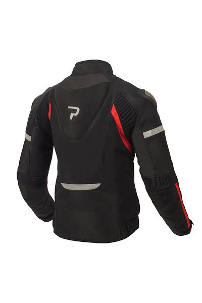 Prohel Colombia 4 Season Women's Motorcycle Coat Red
