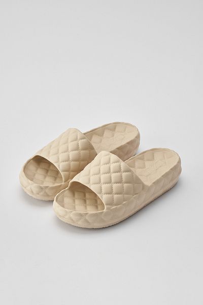 OZYO Bellamo Diamond Boned Eva Beach Sandals - Casual Summer Slippers