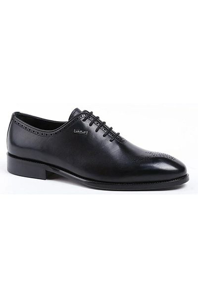 Pierre Cardin 70pc20 Black Patent Leather - Men's Classic Shoes